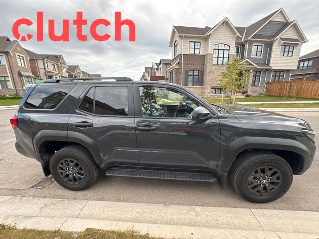 2025 Toyota 4Runner SR5 4x4 w/ Apple CarPlay, Heated Front Seats in Cars & Trucks in City of Toronto