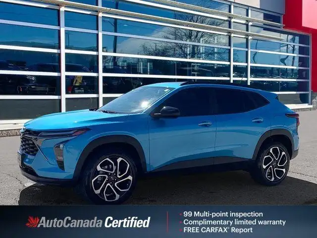 2025 Chevrolet Trax 2RS | Apple Carplay | Sunroof in Cars & Trucks in Guelph - Image 2