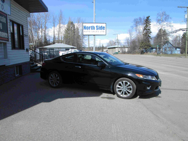 2015 Honda Accord Coupe EX-L in Cars & Trucks in Prince George - Image 3