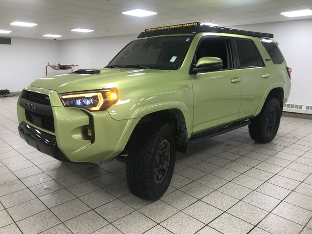 2022 Toyota 4Runner BASE in Cars & Trucks in Calgary - Image 2