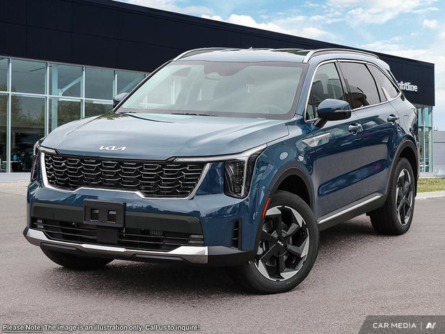 2025 Kia SORENTO PHEV EX in Cars & Trucks in Calgary