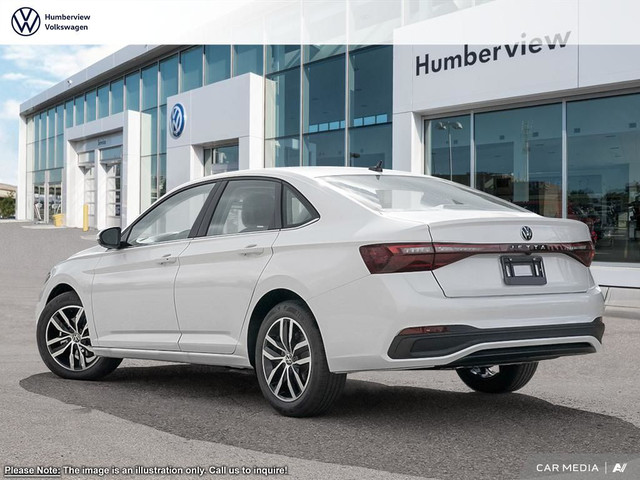 2025 Volkswagen Jetta Comfortline in Cars & Trucks in Mississauga / Peel Region - Image 4