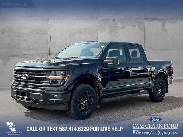 2025 Ford F-150 XLT in Cars & Trucks in Calgary
