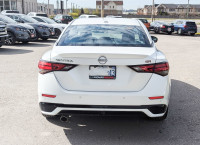Nissan Sentra The Sentra really hits the mark when it comes to what matters most in a small sedan. I... (image 5)
