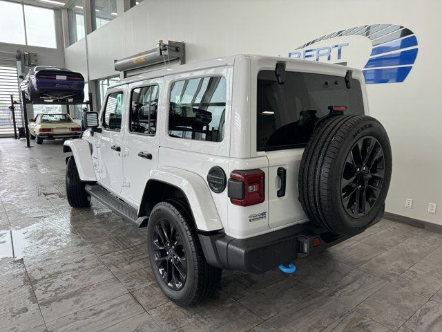 2024 Jeep Wrangler 4xe Sahara in Cars & Trucks in St. Albert - Image 3