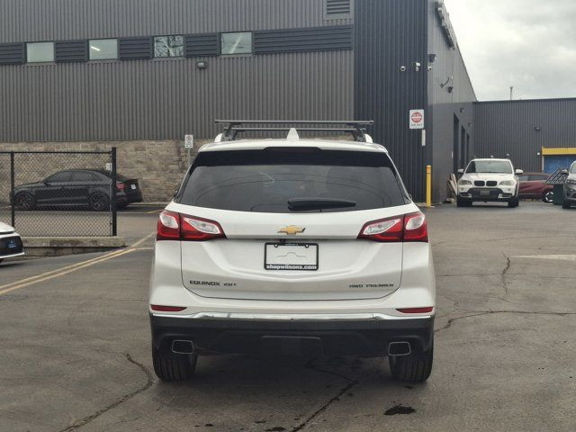2019 Chevrolet Equinox Premier AWD | Nav | Sunroof | Leather in Cars & Trucks in Guelph - Image 4