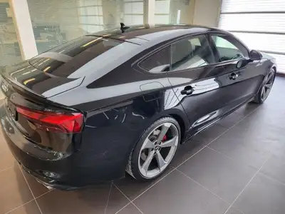 2020 Audi S5 Technik w warranty