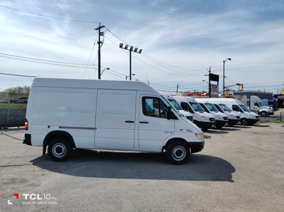 2006 DODGE SPRINTER DIESEL 2500