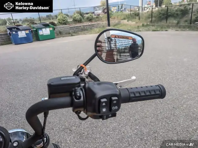 2025 Harley-Davidson Softail FXBB - Street Bob in Street, Cruisers & Choppers in Kelowna - Image 16