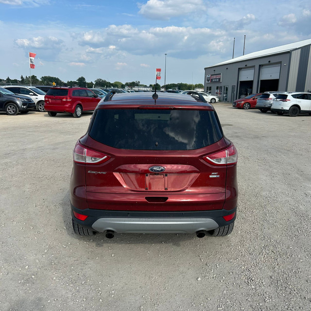 2015 Ford Escape SE AWD NAVIGATION!! PANORAMIC ROOF!! in Cars & Trucks in Winnipeg - Image 4