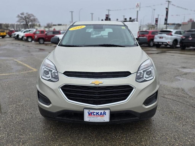 2016 Chevrolet Equinox LS | Rear View Camera | Bluetooth | Cruis in Cars & Trucks in Winnipeg - Image 2