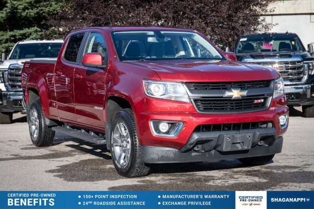 2018 Chevrolet Colorado 4WD Z71 in Cars & Trucks in Calgary