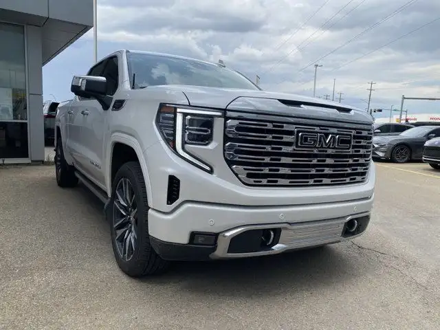 2024 GMC Sierra 1500 Crew Cab Denali in Cars & Trucks in Edmonton - Image 7