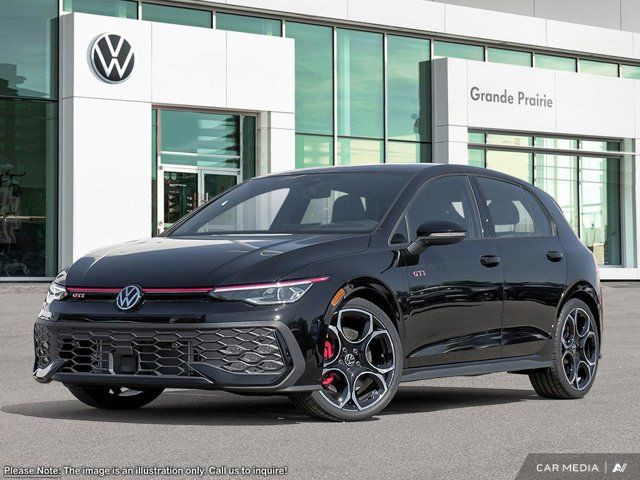 2025 Volkswagen Golf GTI Autobahn in Cars & Trucks in Grande Prairie