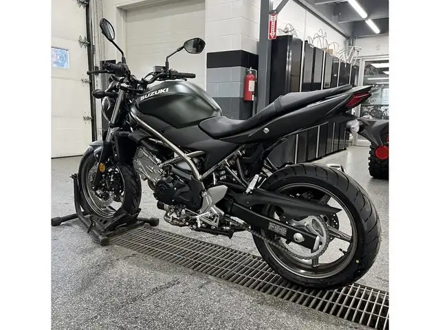 2025 Suzuki SV650A in Sport Touring in Granby - Image 5