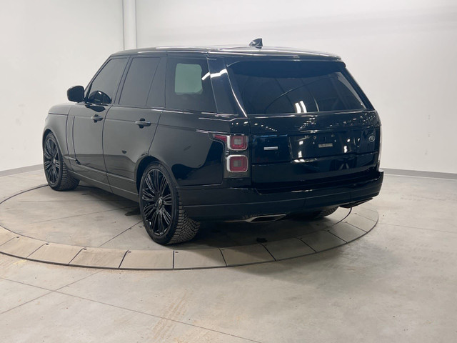 2018 Land Rover Range Rover V8 SC - MARCH MADNESS! in Cars & Trucks in Edmonton - Image 3