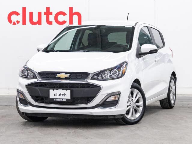 2019 Chevrolet Spark 1LT w/ Apple CarPlay & Android Auto, Cruise in Cars & Trucks in City of Toronto