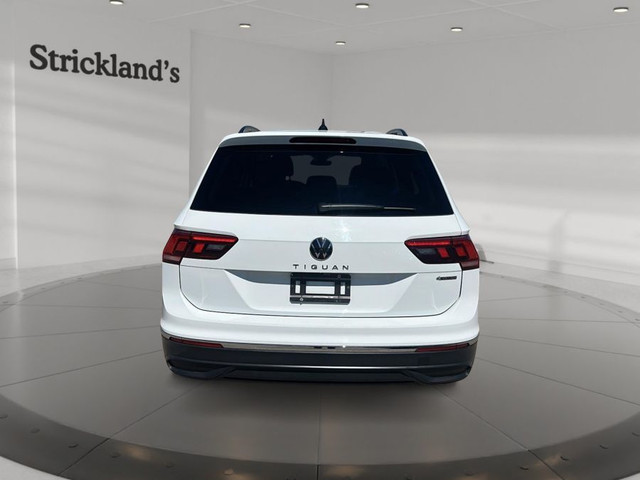 2024 VOLKSWAGEN TIGUAN COMFORTLINE 4MOTION in Cars & Trucks in Stratford - Image 4