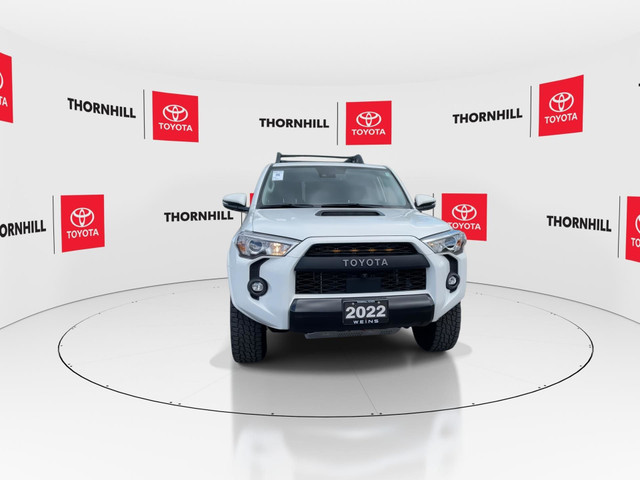 2022 Toyota 4Runner TRD PRO,NEW FRONT BRAKES,NO ACCIDENT,1OWNER in Cars & Trucks in City of Toronto - Image 4