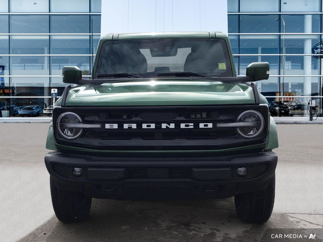 2025 Ford Bronco Outer Banks 314A | 2.7L | Hard Top | Rear Parki in Cars & Trucks in Winnipeg - Image 2