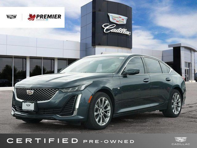 2020 Cadillac CT5 Premium Luxury | AWD | One Owner | in Cars & Trucks in Windsor Region