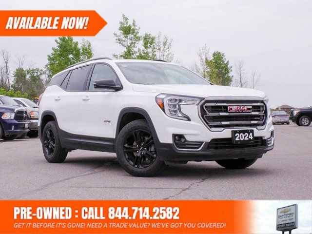 2024 GMC Terrain AT4 - Wi-Fi Hotspot Capable in Cars & Trucks in Belleville