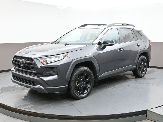 2021 Toyota RAV4 TRD OFF ROAD AWD HEATED/VENTED LEATHER, MOONROO in Cars & Trucks in City of Halifax - Image 4