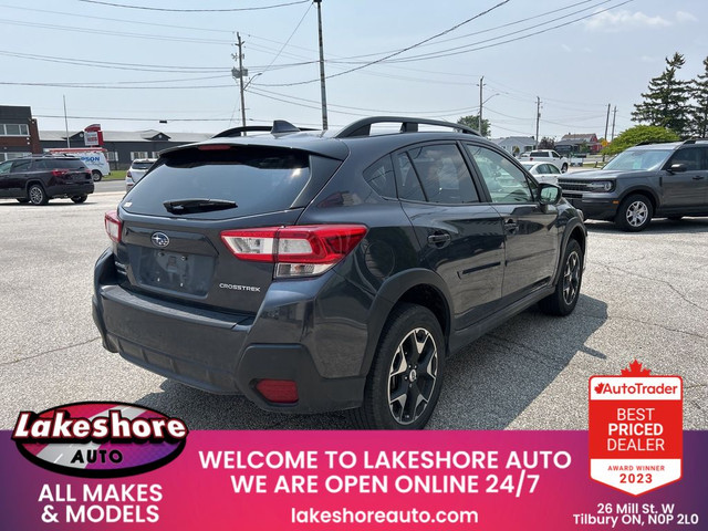 2018 Subaru Crosstrek Sport Touring in Cars & Trucks in Leamington - Image 4