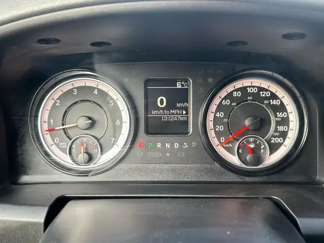 2018 RAM 1500 TRADESMAN in Cars & Trucks in Oakville / Halton Region - Image 11