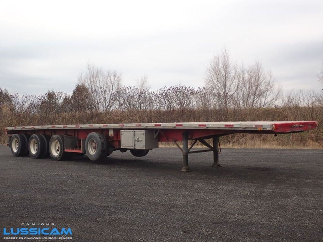 2004 Lode King FLAT BED in Heavy Trucks in Longueuil / South Shore