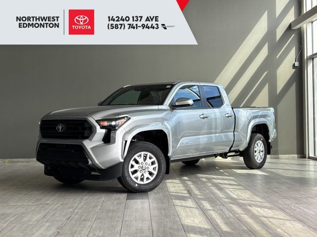 2025 Toyota Tacoma SR5 | 6ft Bed | Tow Hitch in Cars & Trucks in Edmonton