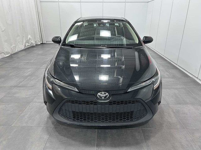 2021 Toyota Corolla LE - SIEGES CHAUFFANTS - BLUEOOTH in Cars & Trucks in Québec City - Image 2
