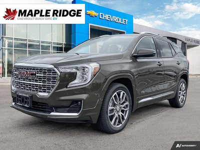  2024 GMC Terrain Denali