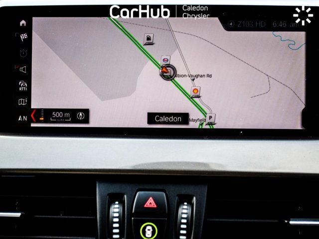 2022 BMW X1 xDrive28i Pano Sunroof Navi Lane Departure in Cars & Trucks in Mississauga / Peel Region - Image 4