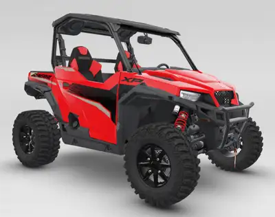 WHAT A MACHIINE! Save a MASSIVE $4,000 off MSRP. The absolute best of both off road worlds. Performa...
