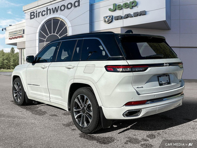 2024 Jeep Grand Cherokee Overland | EMPLOYEE PRICING | 0% FINANC in Cars & Trucks in Winnipeg - Image 4
