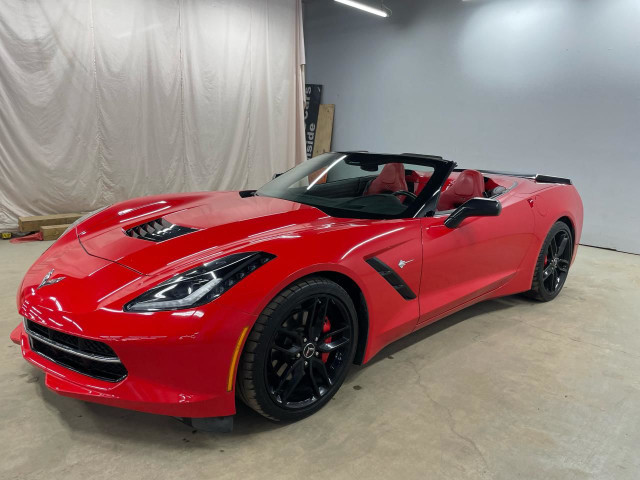 2015 Chevrolet Corvette 2LT in Cars & Trucks in Guelph - Image 3