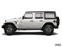 2024 Jeep WRANGLER 4-Door SAHARA