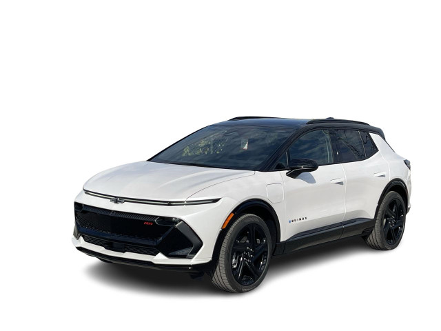 2025 Chevrolet Equinox EV 2RS in Cars & Trucks in City of Montréal
