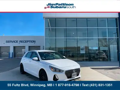  2018 Hyundai Elantra GT GL Auto | LOW KMS | TWO SETS OF TIRES