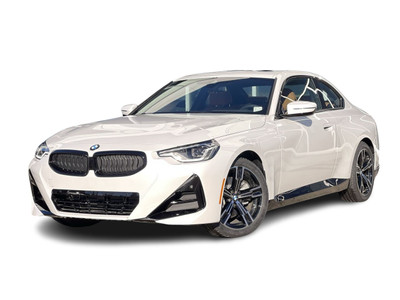 2024 BMW 2 series Coupe