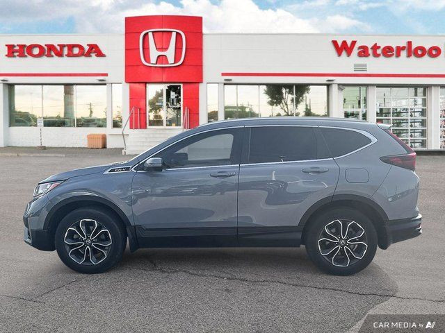 2022 Honda CR-V EX-L | AWD | ONE OWNER | LEATHER | SUNROOF in Cars & Trucks in Kitchener / Waterloo - Image 2