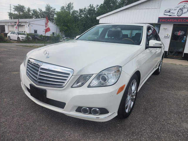 2010 MERCEDES-BENZ E-CLASS 350 4MATIC 350 4MATIC in Cars & Trucks in Barrie - Image 4