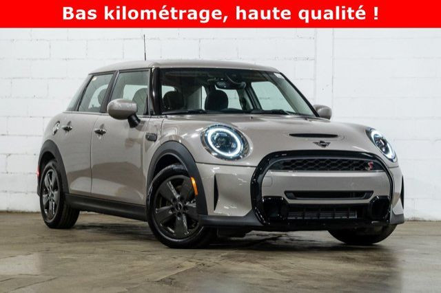 2024 MINI 5 Door Cooper S | Premier Line 2.0 | Accès Confort in Cars & Trucks in City of Montréal