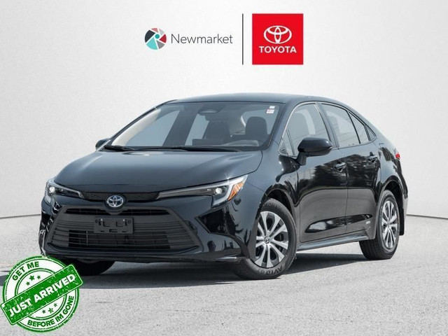 2024 Toyota Corolla Hybrid LE - Heated Seats in Cars & Trucks in Markham / York Region