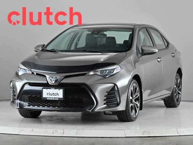 2017 Toyota Corolla SE w/ Upgrade Pkg. w/ Heated Front Seats, Re in Cars & Trucks in City of Toronto