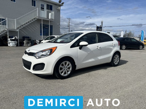2014 Kia Rio **BAS KILO**LX+ ECO**SIEGES CHAUFFANTS**
