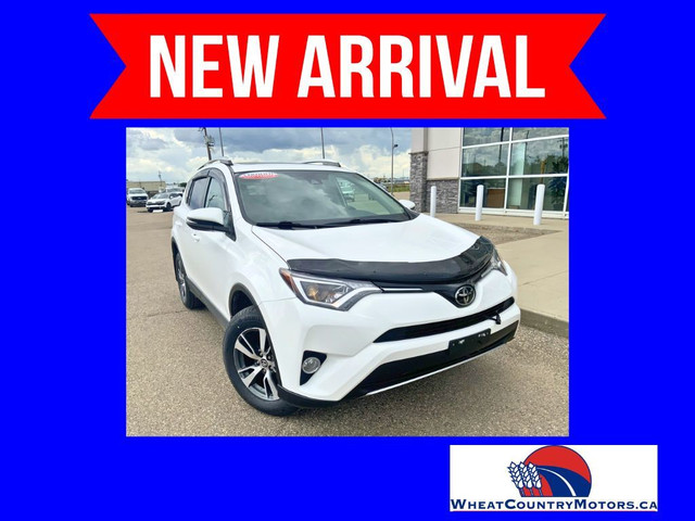 2018 Toyota Rav4 XLE AWD | Sunroof | Heated Front Seats | Alumin in Cars & Trucks in Regina