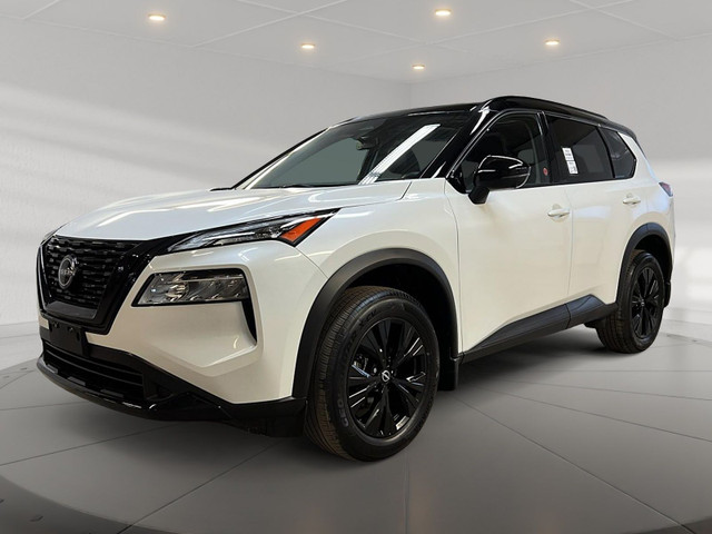 2023 Nissan Rogue SV MIDNIGHT CUIR TOIT PANO 4RM in Cars & Trucks in Laval / North Shore