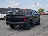The 2022 Ram 1500 Classic Warlock brings bold style and rugged capability to the light-duty truck se... (image 7)